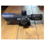Firefield Illuminated Rifle Scope 5x10