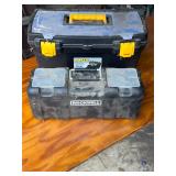Rimax 19ï¿½ Plastic Tool Box, Rockwell Toolbox