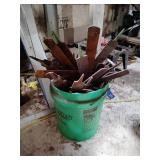 Bucket of files