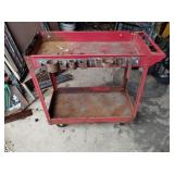 Us general tool cart 38' x 21' x 31'