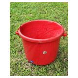 Plastic Tub 17'Hx21'D