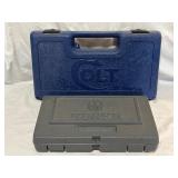 Polymer Handgun Storage Cases- Set of 2