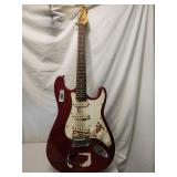 Jay Reynolds Strat Style Electric Guitar 41'H