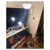 Floor Lamp 2 lights 71ï¿½ tall
