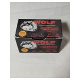 15 Rounds of wolf 12 gauge 00 buckshot
