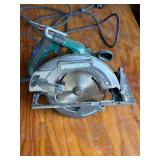 MasterForce Circular Saw 7 1/4ï¿½  works