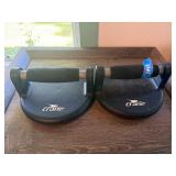 2- Crane PushUp Bars ,Exercise Bars