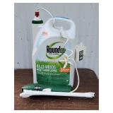 Round Up Weed Killer