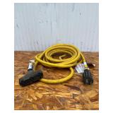 Generator Extension Power Cord- 125 Volt