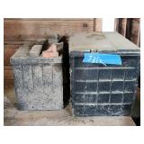 (2)Batteries Including AC Delco