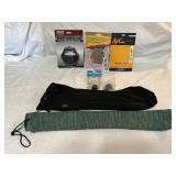 Gun Socks, Gun Cleaning & Safety, Kung Fu Grip