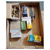 Ammo assortment in flat