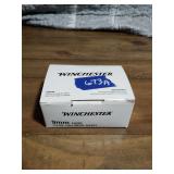 Box of Winchester 9mm luger