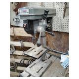Central machinery 12 speed bench drill press