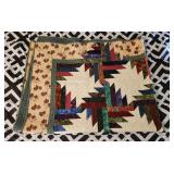 Vintage Quilt 64'ï¿½56'