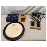 Music Equipment & Cords