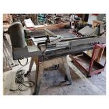 Delta 11' wood lathe