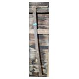 Vintage Two-Man Crosscut Logging Saw 66'L
