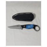 M&P fixed blade knife with sheath 3.5' blade