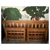 Wooden Toddler Bed Frame