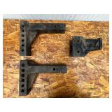 Weight Distribution Hitch Shanks, Mounting Bracket