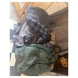 3- Jackets, 1 medium, 2- Large