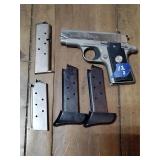 Colt .380 auto Mustang Pocketlite