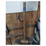 Bulldog 7.5# sledge hammer