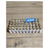 50 Rounds of 9mm luger