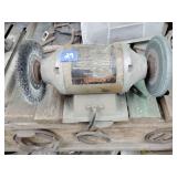 Delta model 23-660 6' thin line bench grinder