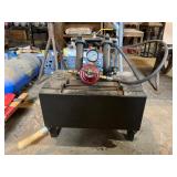 Whisper Momma Gas Forge MOE-3 with Open Ends