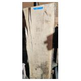 Live Edge Slab 58.5'Hx20'ï¿½2'