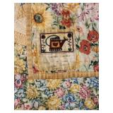 Vintage Quilt 60'ï¿½80'