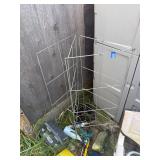 Folding Tomato Cage 40ï¿½