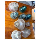 8- Glass and Porcelain Insulators