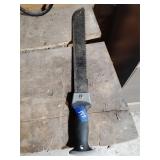 24' machete