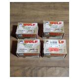 80 Rounds of wolf military classic 7.62 x 39mm