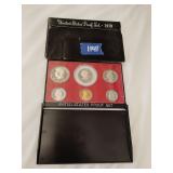 1979 Proof set