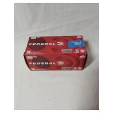 100 Rounds of 9mm Luger, aluminum casing