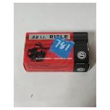 50 Rounds of .22 LR,