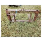 3 Point hitch carry all 49' wide