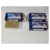 140 Rounds of 9mm Luger