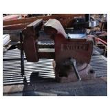 Wilton 3' bench vise