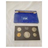 1972 Proof set
