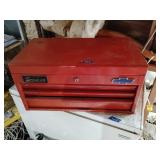 Snap on tool box 26' x 15' x 13'