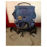 Kelty Trekker External Frame Backpack