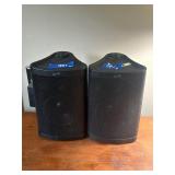 2- ILive Speakers