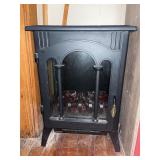 Freestanding Electric Fireplace Stove Heater