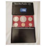 1976 Proof set