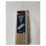 100 Rounds of .22 LR